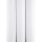 Polyester Flachrolle Weiß 150 cm - Stück 30 Meter - Ribes y Casals