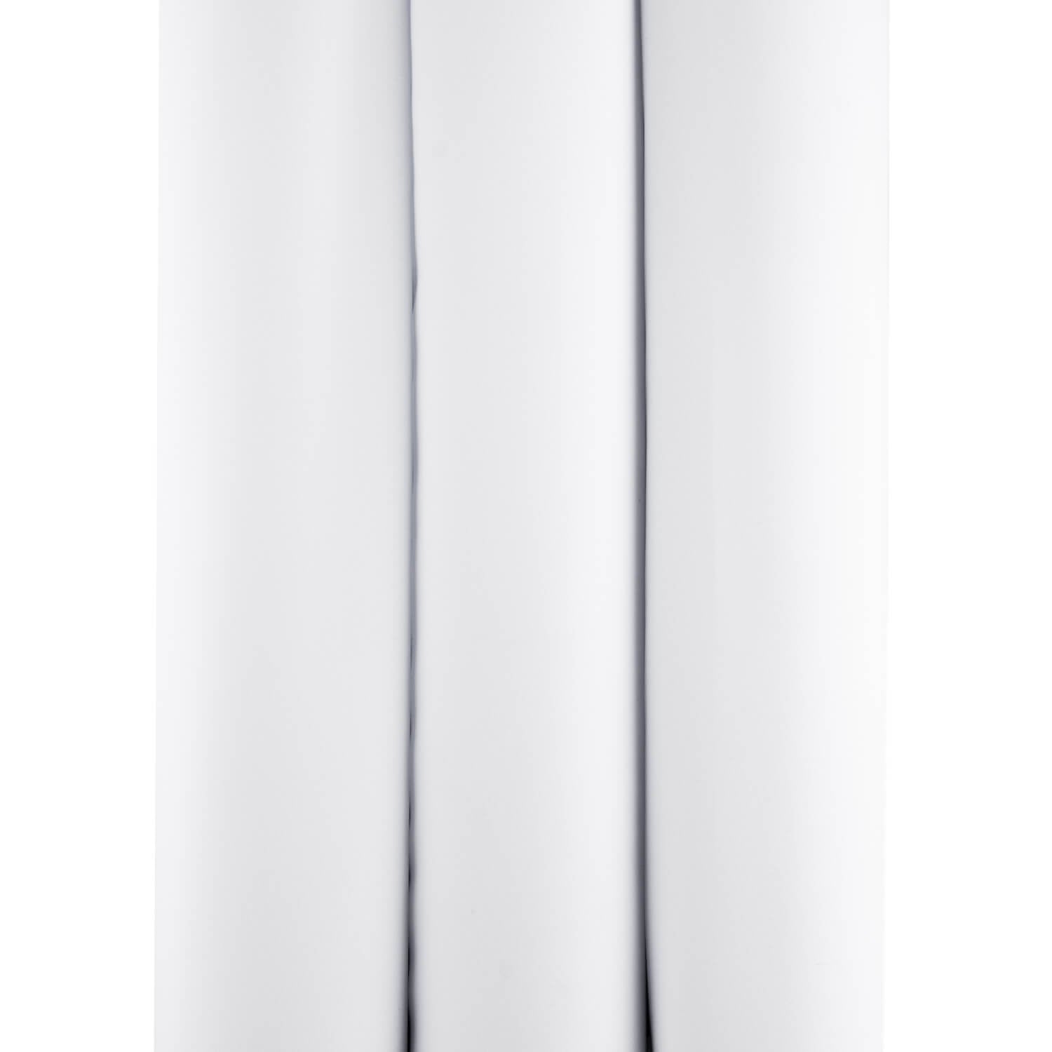 Polyester Flachrolle Weiß 150 cm - Stück 30 Meter - Ribes y Casals