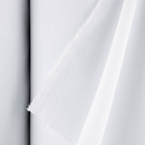 Polyester Flachrolle Weiß 150 cm - Stück 30 Meter - Ribes y Casals