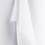 Polyester Flachrolle Weiß 150 cm - Stück 30 Meter - Ribes y Casals