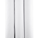 Polyester Flachrolle Weiß 280 cm - Stück 25 Meter - Ribes y Casals