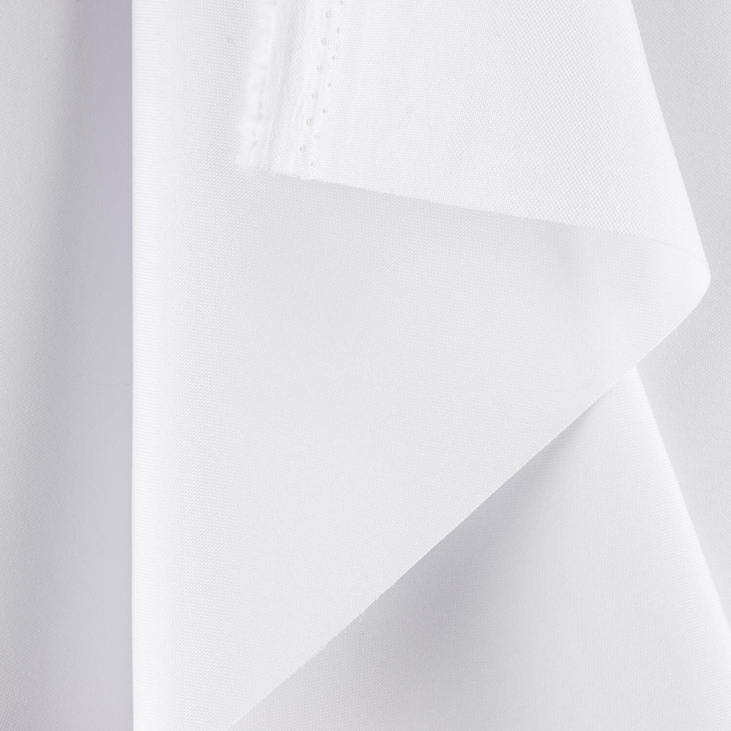 Polyester Flachrolle Weiß 280 cm - Stück 25 Meter - Ribes y Casals