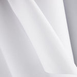 Polyester Flachrolle Weiß 280 cm - Stück 25 Meter - Ribes y Casals