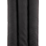 Polyester Flachrolle Schwarz 150 cm - Stück 30 Meter - Ribes y Casals