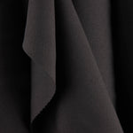 Polyester Flachrolle Schwarz 150 cm - Stück 30 Meter - Ribes y Casals