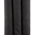 Polyester Flachrolle Schwarz 280 cm - Stück 25 Meter - Ribes y Casals
