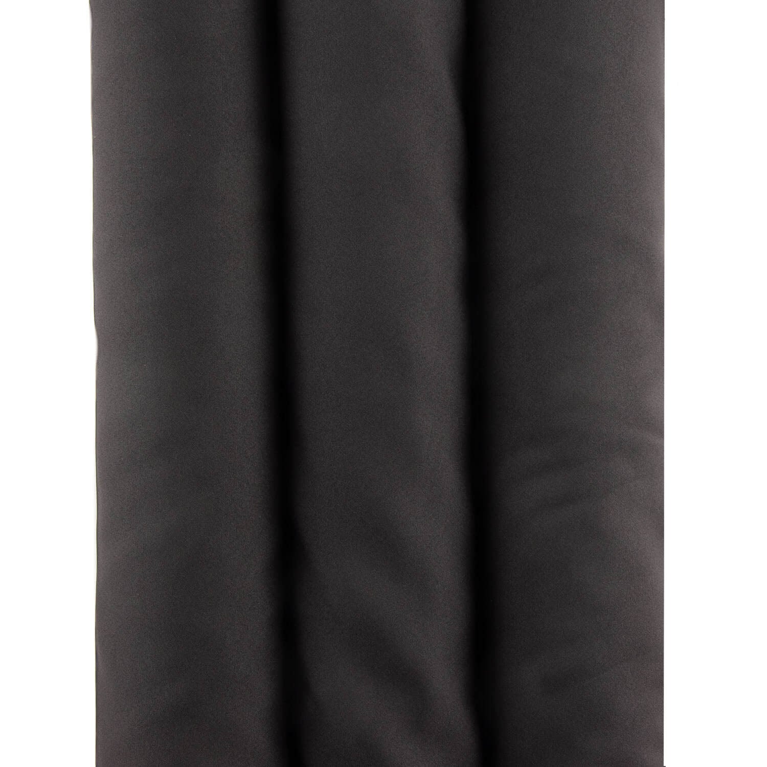 Polyester Flachrolle Schwarz 280 cm - Stück 25 Meter - Ribes y Casals