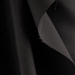Polyester Flachrolle Schwarz 280 cm - Stück 25 Meter - Ribes y Casals