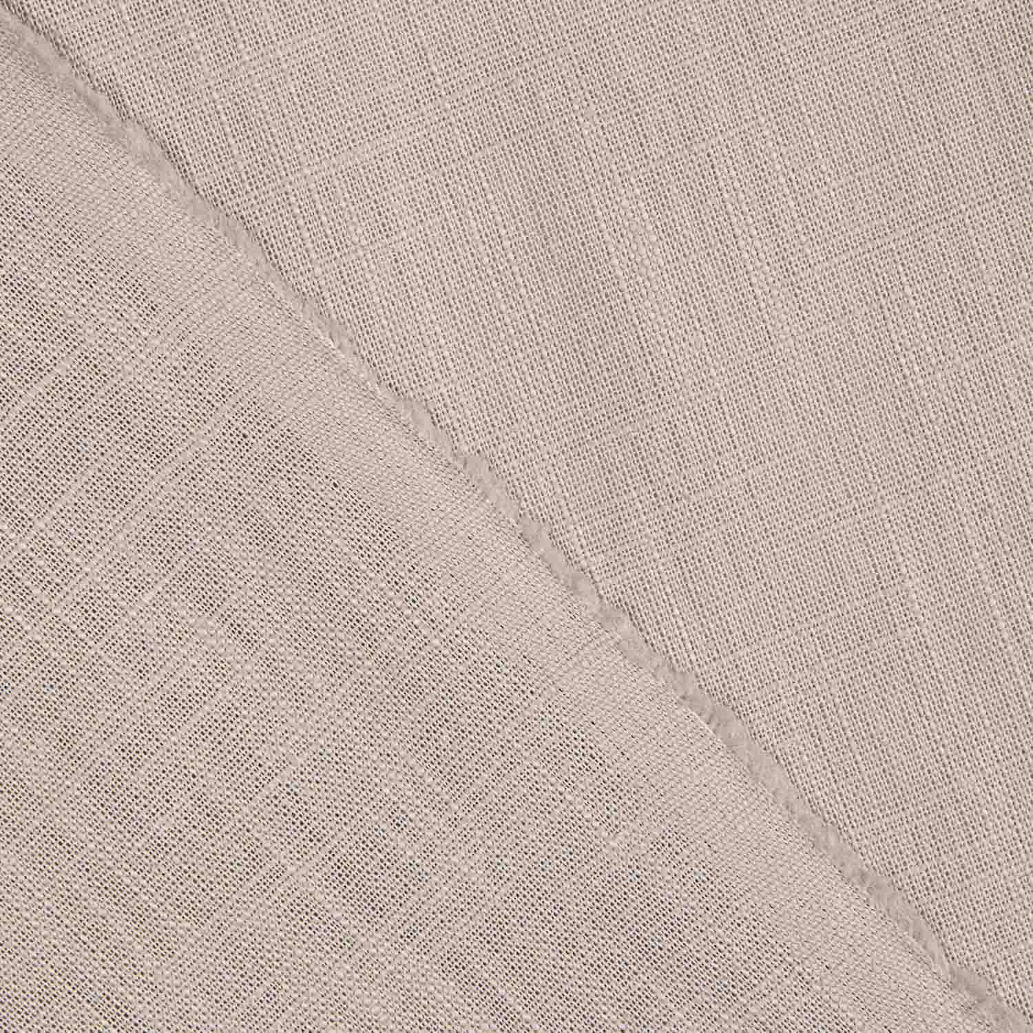 Leinen gewaschen C33 Sand - Ribes y Casals