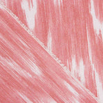 Mallorquina Baumwolle Canvas Rot Difu - Ribes y Casals