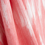 Mallorquina Baumwolle Canvas Rot Difu - Ribes y Casals