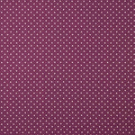 Rustikales Bordeaux 4mm Punktdruck - Ribes y Casals