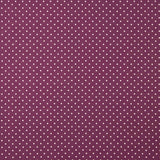 Rustikales Bordeaux 4mm Punktdruck - Ribes y Casals