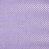 Rustikales Mauve 4mm Mauve Dot Druck - Ribes y Casals