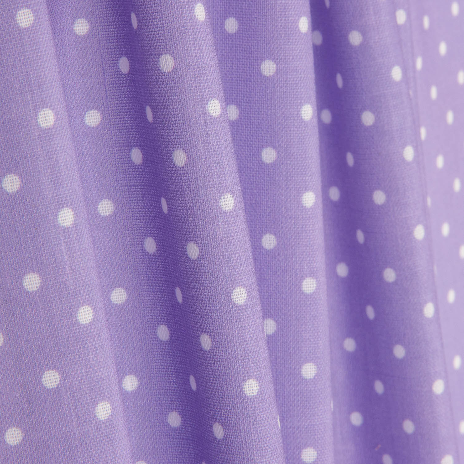 Rustikales Mauve 4mm Mauve Dot Druck - Ribes y Casals