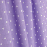 Rustikales Mauve 4mm Mauve Dot Druck - Ribes y Casals