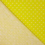 Rustikaler 4mm gelber Punktdruck - Ribes y Casals