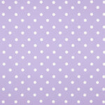 Rustikales Mauve 15mm Mauve Dot Druck - Ribes y Casals