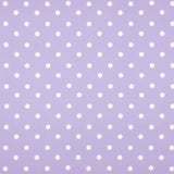 Rustikales Mauve 15mm Mauve Dot Druck - Ribes y Casals