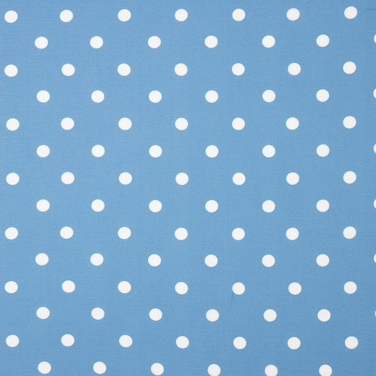 Stoff Rustikales Punktmuster 7mm Blau - Ribes y Casals