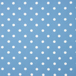 Fabric Retal Rústico Estampado Lunar 7mm Blau - Verschiedene Größen x Breite 140 cm - Ribes y Casals