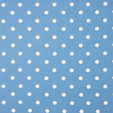 Fabric Retal Rústico Estampado Lunar 7mm Blau - Verschiedene Größen x Breite 140 cm - Ribes y Casals