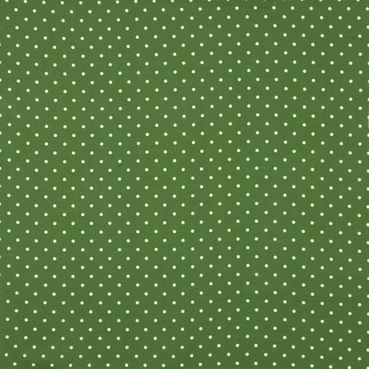 Rustikaler Stoff 3mm Dot Muster Olive - Ribes y Casals