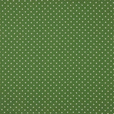 Rustikaler Stoff 3mm Dot Muster Olive - Ribes y Casals