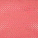 Rustikaler Stoff 3mm Coral Lunar Print - Ribes y Casals