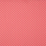 Rustikaler Stoff 3mm Coral Lunar Print - Ribes y Casals