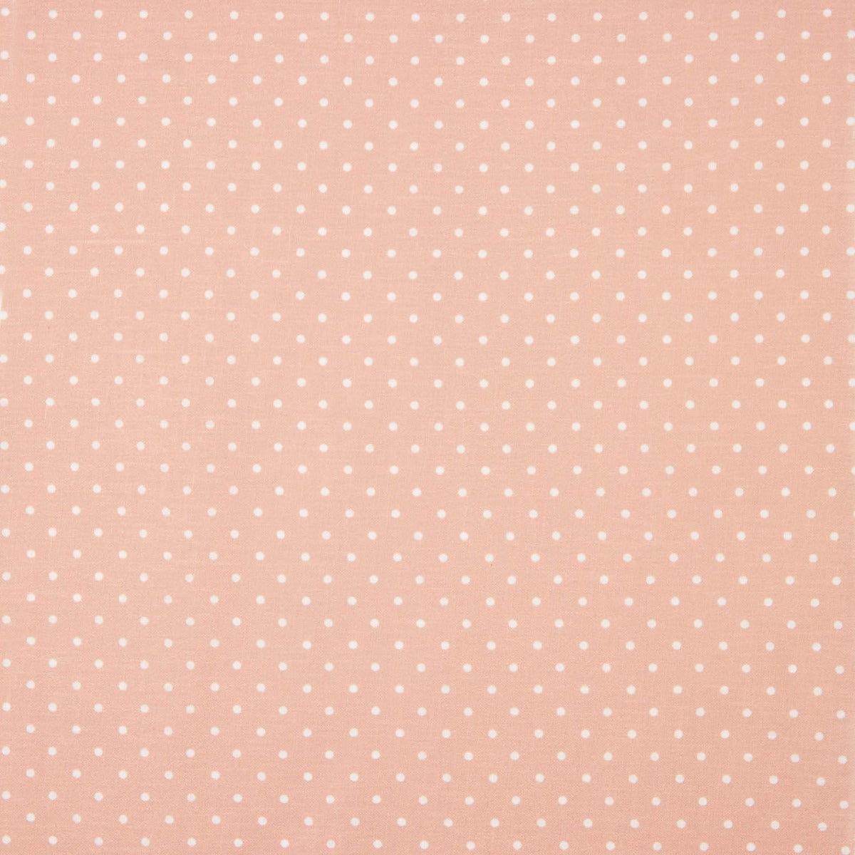 Stoff Rustikales Punktmuster 3mm Rosa - Ribes y Casals