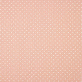 Stoff Rustikales Punktmuster 3mm Rosa - Ribes y Casals