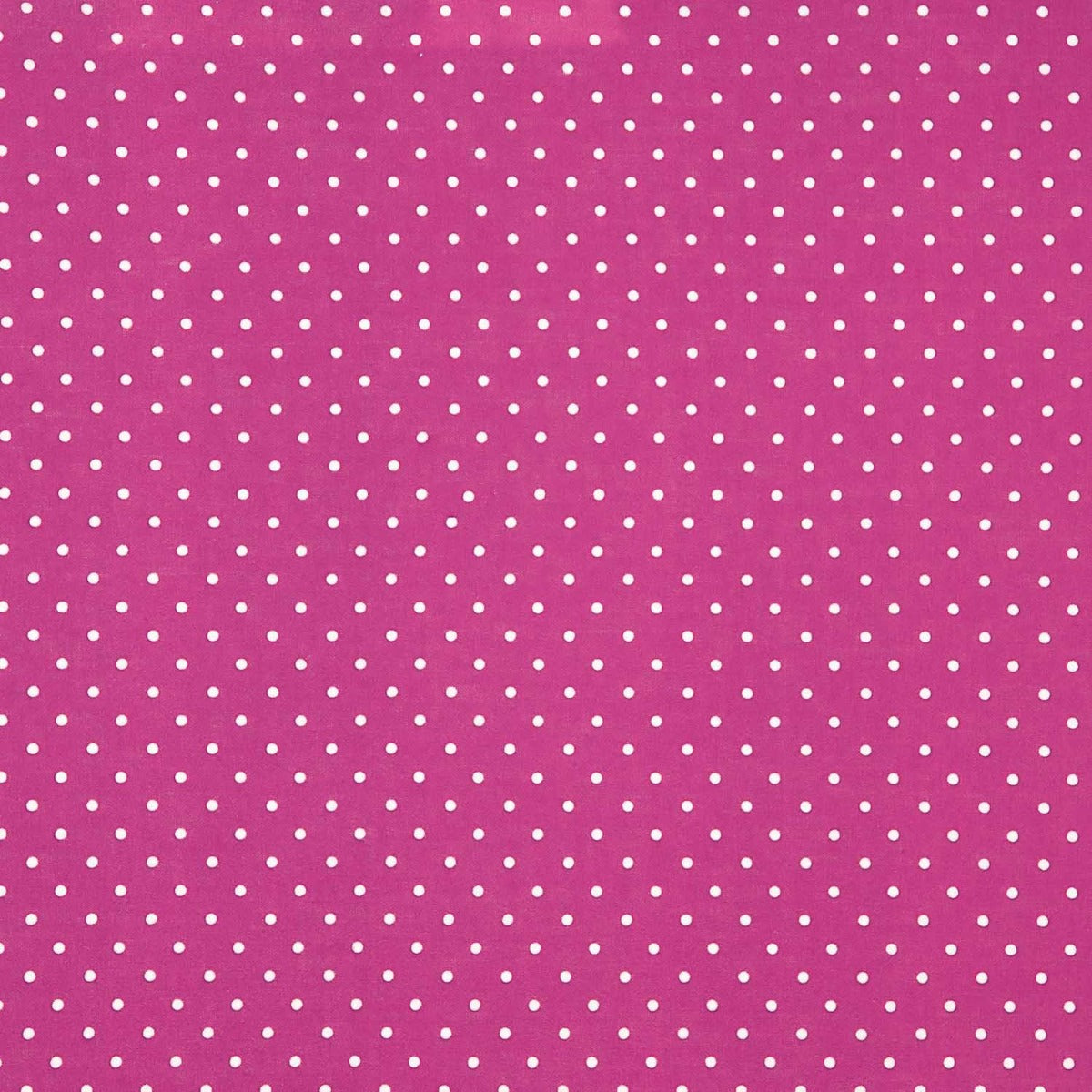 3mm Fuchsia Rustikaler Stoff mit Punktmuster - Ribes y Casals