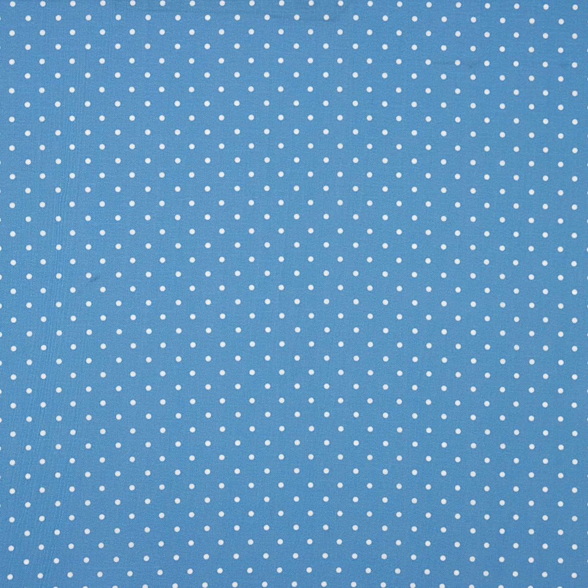 Stoff Rustikales Punktmuster 3mm Blau - Ribes y Casals