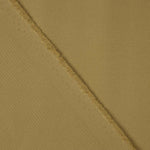 Elastischer Twill Baumwolle Kamel - Ribes y Casals