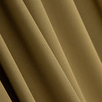 Elastischer Twill Baumwolle Kamel - Ribes y Casals