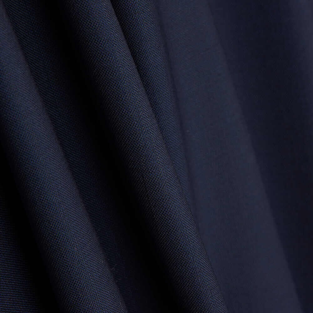 Kalte Wolle Marineblau - Ribes y Casals