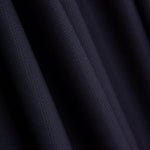 Quadrille aus kalter Wolle Navy - Ribes y Casals