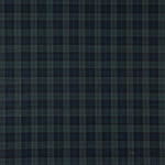 Tartan Baumwollhemd Dunkelgrün - Ribes y Casals