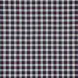 Retal Viyela Retal Viyela Bild Aberdeen Navy-Burgundy 170 x 150 cm - Ribes y Casals