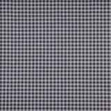 Retal Viyela Boston Marino-Grau Gemälde 50 x 150 cm - Ribes y Casals
