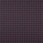 Retal Viyela Tischtuch Norwegen Marine-Rot - Breite 150 cm - Ribes y Casals