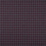 Retal Viyela Tischtuch Norwegen Marine-Rot - Breite 150 cm - Ribes y Casals