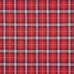 Retal Viyela Bild Glasgow Rot - Verschiedene Größen x Breite 150 cm - Ribes y Casals