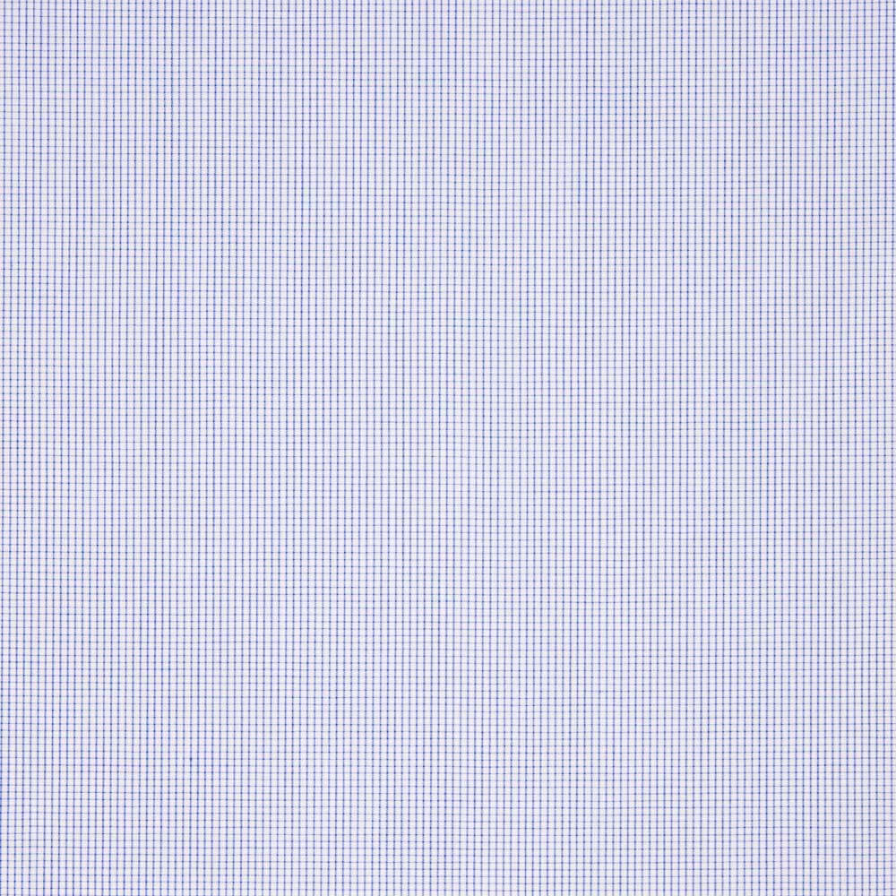 Hemd Baumwolle Blau Fensterplatz - Ribes y Casals