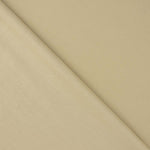 Reststück Crêpe-Neopren-Strickstoff Beige – verschiedene Maße x Breite 165 cm - Ribes y Casals