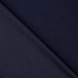 Restposten Neopren-Crêpe-Strickstoff in Marineblau – verschiedene Maße x Breite 165 cm - Ribes y Casals