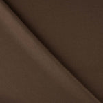 Reststück Crêpe-Neopren-Strickstoff, braun – verschiedene Maße x Breite 165 cm - Ribes y Casals