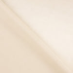 Elfenbeinfarbener Naturseidensatin - Ribes y Casals