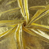 Samt-Elasthan-Eidechse Gold - Ribes y Casals